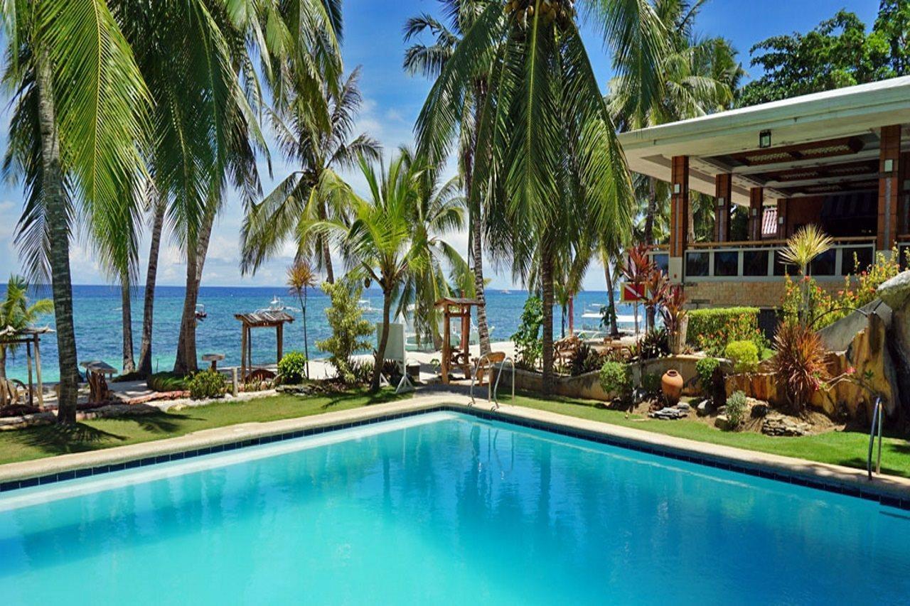 Bohol Divers Resort Panglao Εξωτερικό φωτογραφία