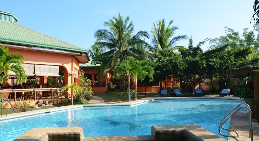 Bohol Divers Resort Panglao Εξωτερικό φωτογραφία